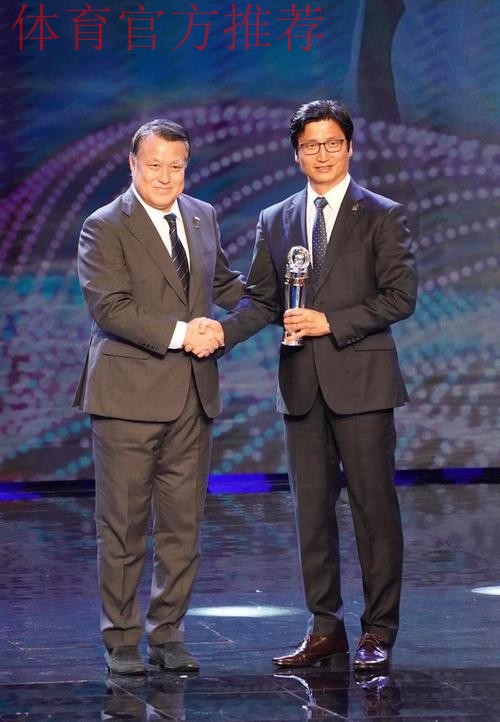 中国足协蝉联亚足联“草根足球激励级协会”奖